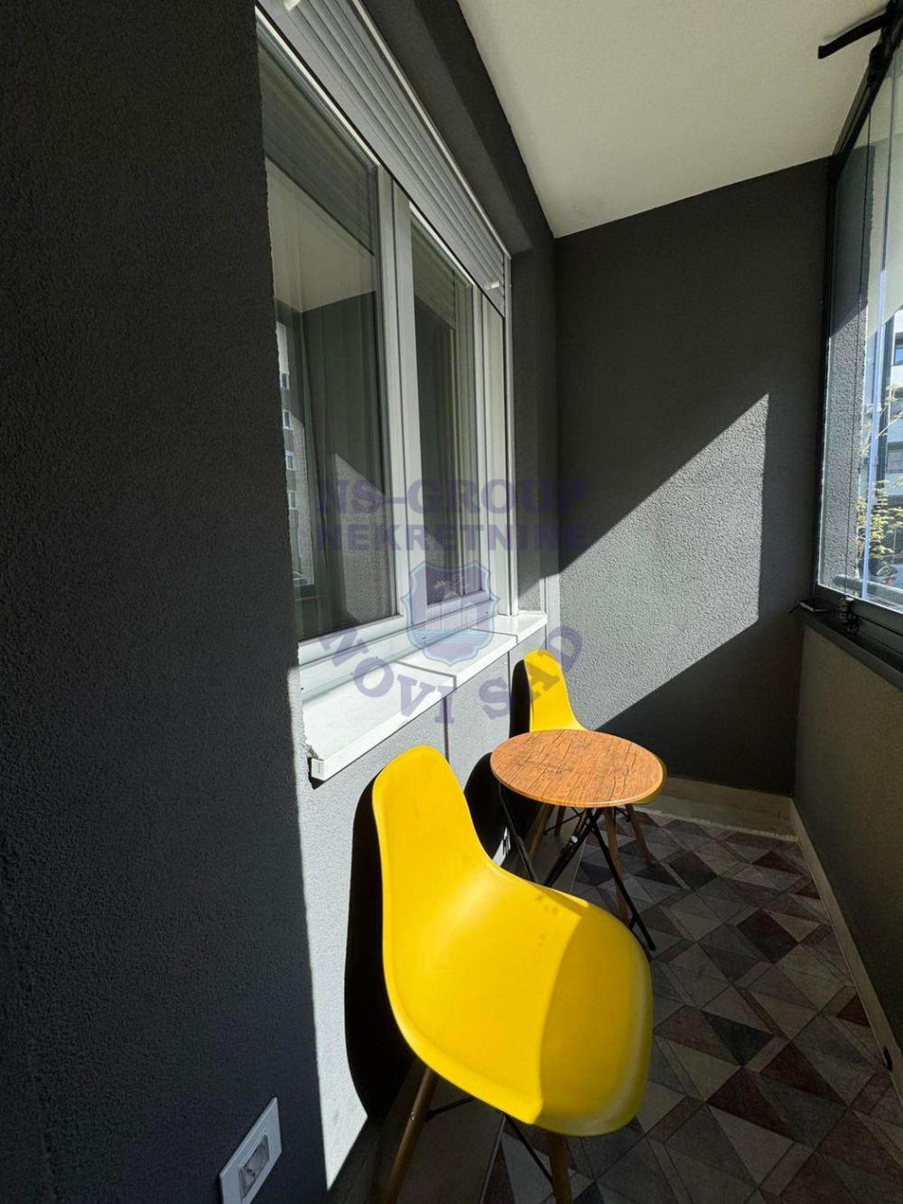 Slika 3 - Jednoiposoban stan na prodaju, 36m2, 126.690€