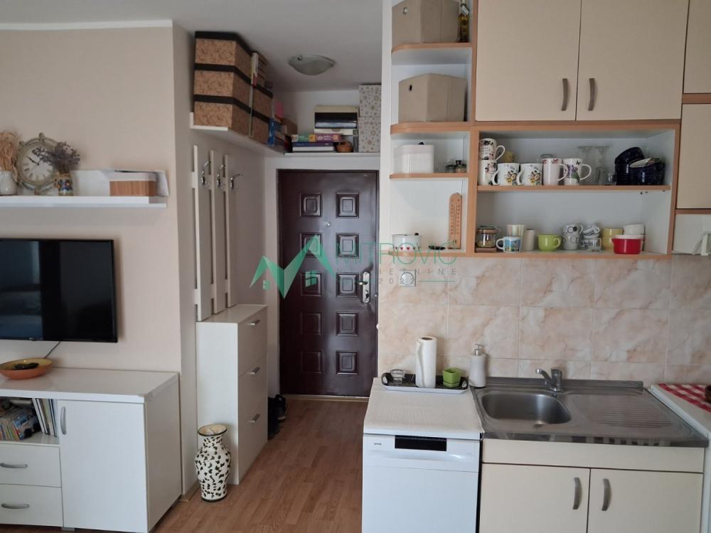 Slika 4 - Jednoiposoban stan na prodaju, 31m2, 97.850€