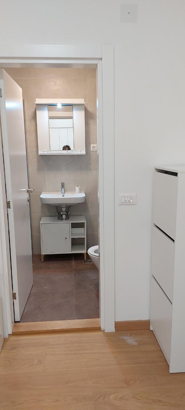 Slika 1 - Bulevar JNA, Dvosoban stan za izdavanje, 46m2, 550€