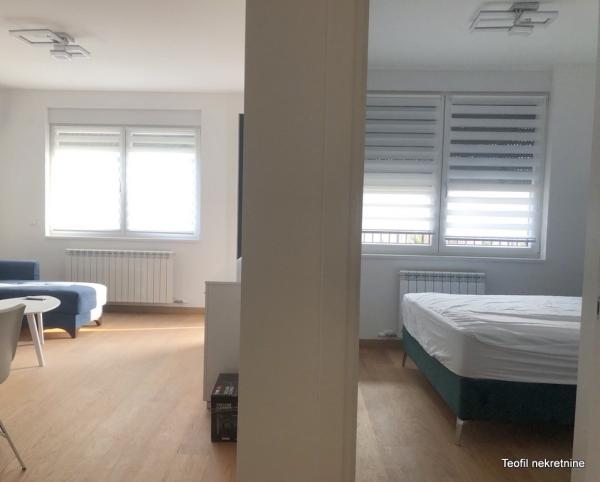 Slika 4 - Bulevar JNA, Dvosoban stan za izdavanje, 46m2, 550€
