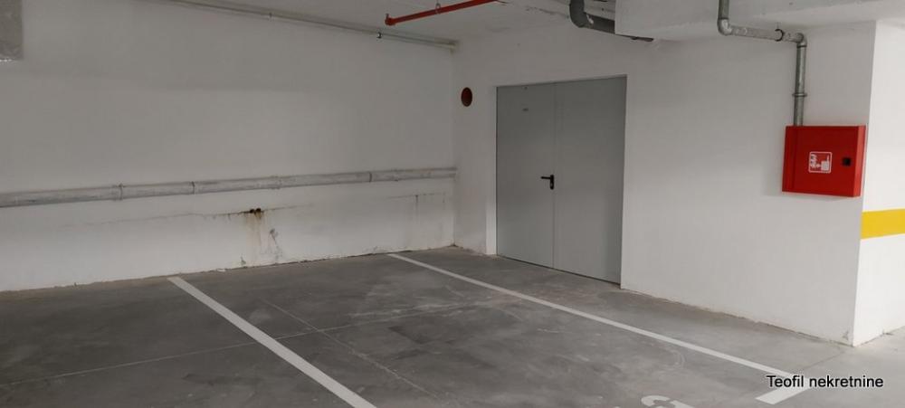 Slika 8 - Bulevar JNA, Dvosoban stan za izdavanje, 46m2, 550€
