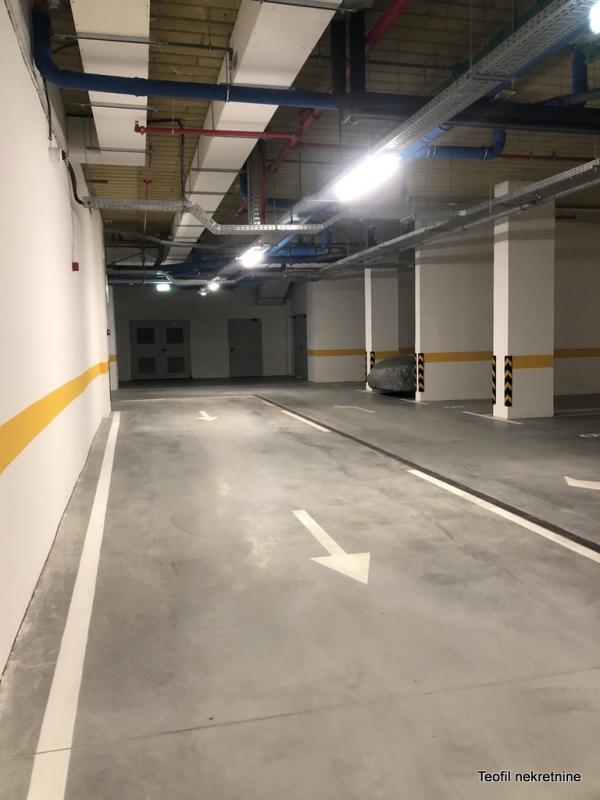 Slika 9 - Bulevar JNA, Dvosoban stan za izdavanje, 46m2, 550€
