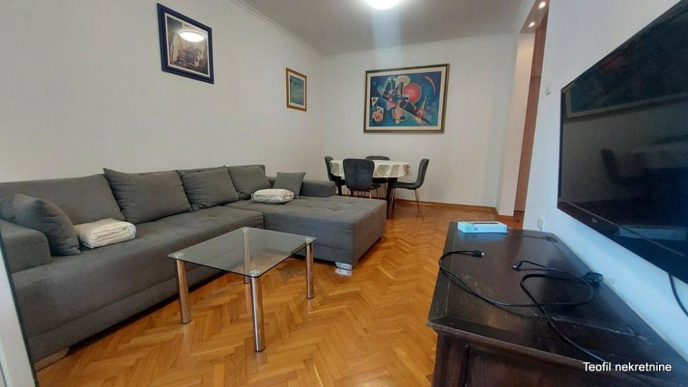 Slika 2 - Bulevar kralja Aleksandra, Trosoban stan za izdavanje, 62m2, 600€