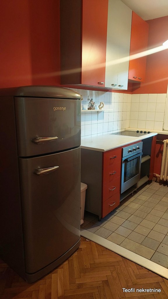Slika 8 - Bulevar kralja Aleksandra, Trosoban stan za izdavanje, 62m2, 600€