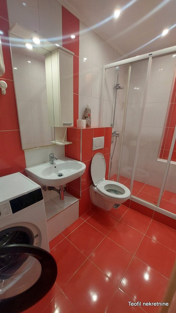 Slika 9 - Bulevar kralja Aleksandra, Trosoban stan za izdavanje, 62m2, 600€