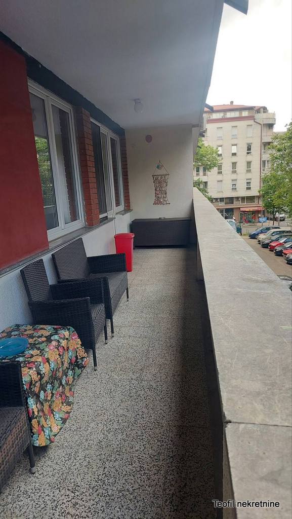 Slika 11 - Bulevar kralja Aleksandra, Trosoban stan za izdavanje, 62m2, 600€