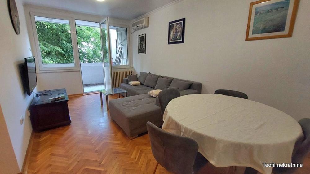 Glavna slika -Bulevar kralja Aleksandra, Trosoban stan za izdavanje, 62m2, 600€
