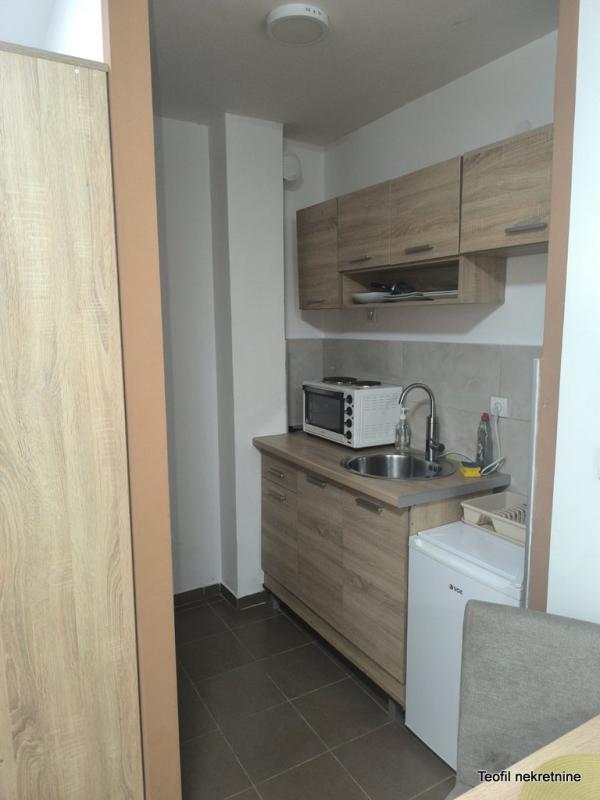 Slika 1 - Kralja Petra I Karađorđevića, Jednosoban stan na prodaju, 26m2, 60.000€