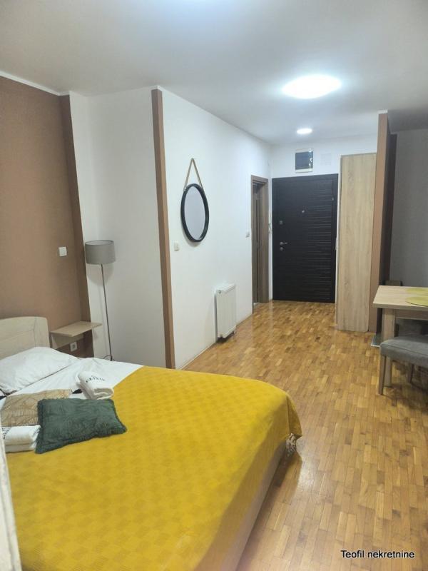 Glavna slika -Kralja Petra I Karađorđevića, Jednosoban stan na prodaju, 26m2, 60.000€