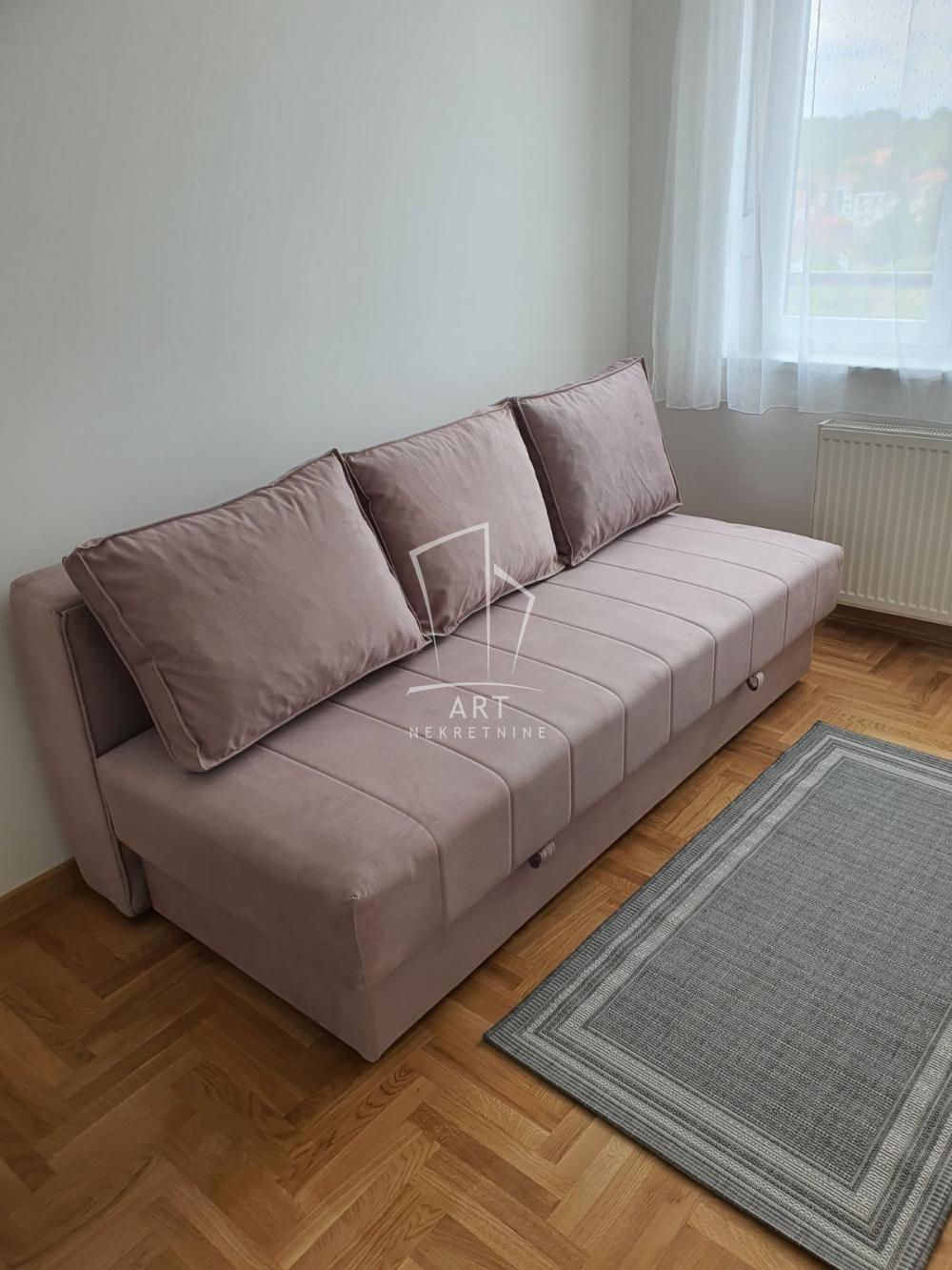 Slika 3 - Radomira Markovića, Dvosoban stan za izdavanje, 37m2, 500€