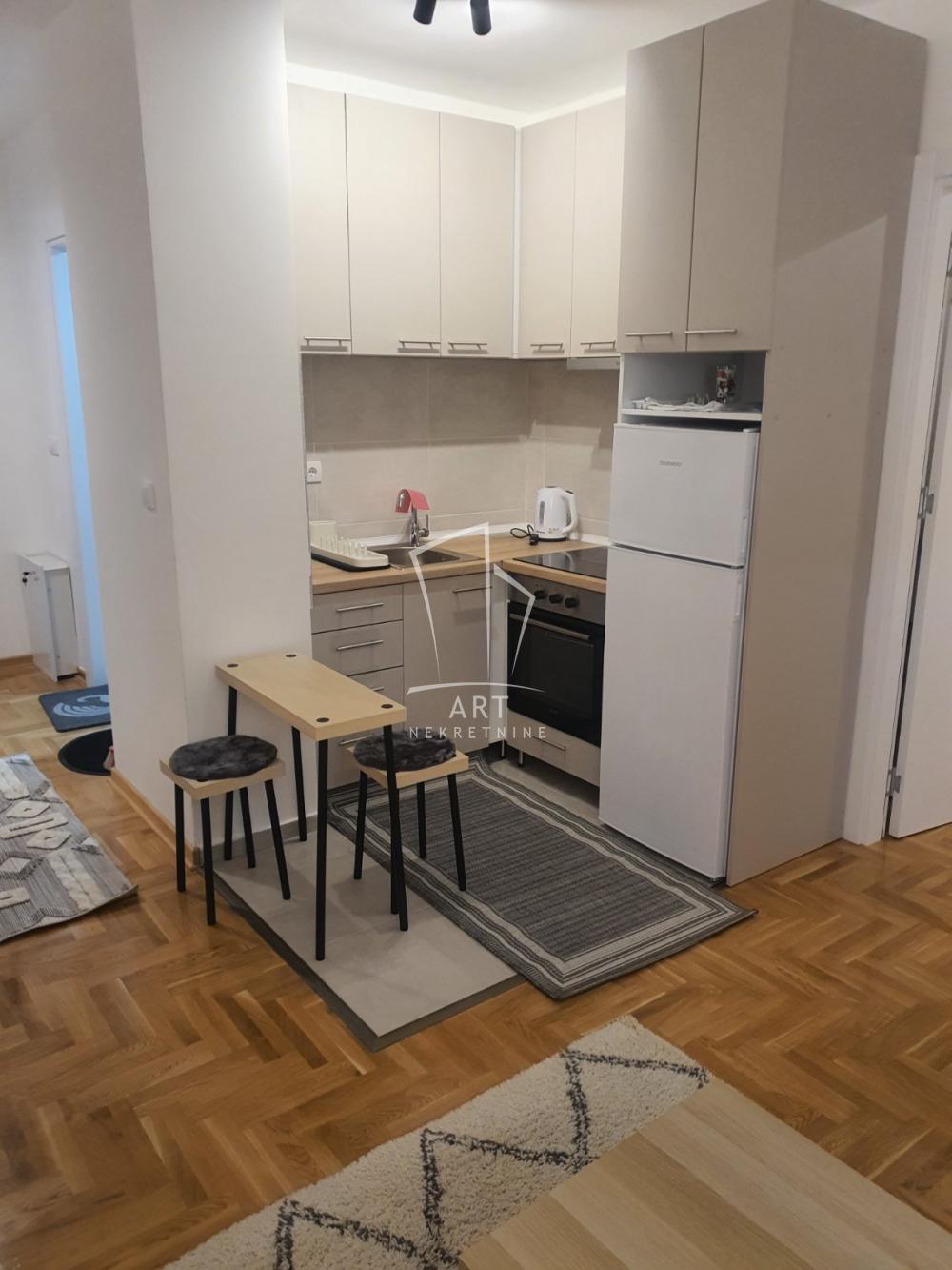 Slika 4 - Radomira Markovića, Dvosoban stan za izdavanje, 37m2, 500€