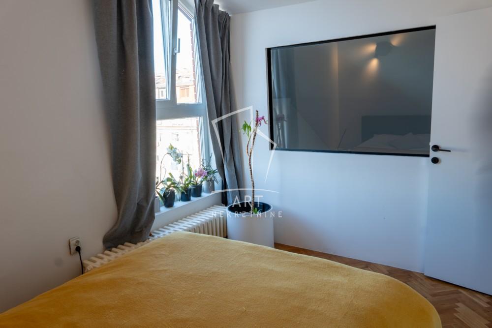 Slika 4 - Nikolaja Gogolja, Trosoban stan za izdavanje, 78m2, 900€