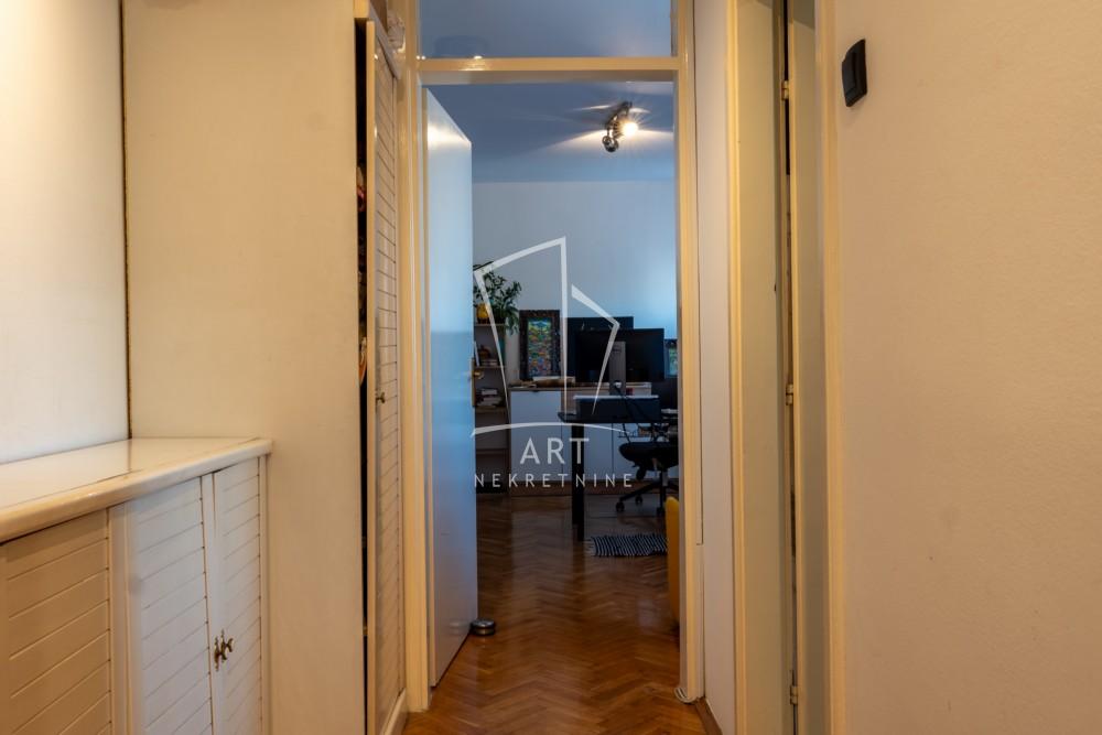 Slika 9 - Nikolaja Gogolja, Trosoban stan za izdavanje, 78m2, 900€