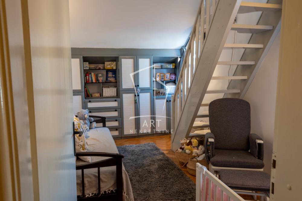 Slika 6 - Nikolaja Gogolja, Trosoban stan za izdavanje, 78m2, 900€