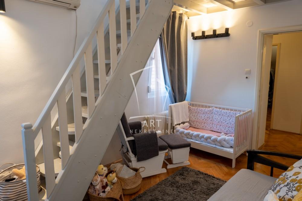 Slika 7 - Nikolaja Gogolja, Trosoban stan za izdavanje, 78m2, 900€