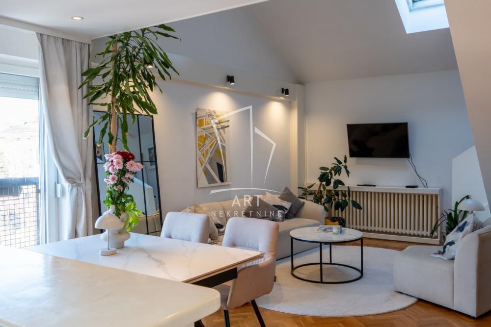 Glavna slika -Nikolaja Gogolja, Trosoban stan za izdavanje, 78m2, 900€