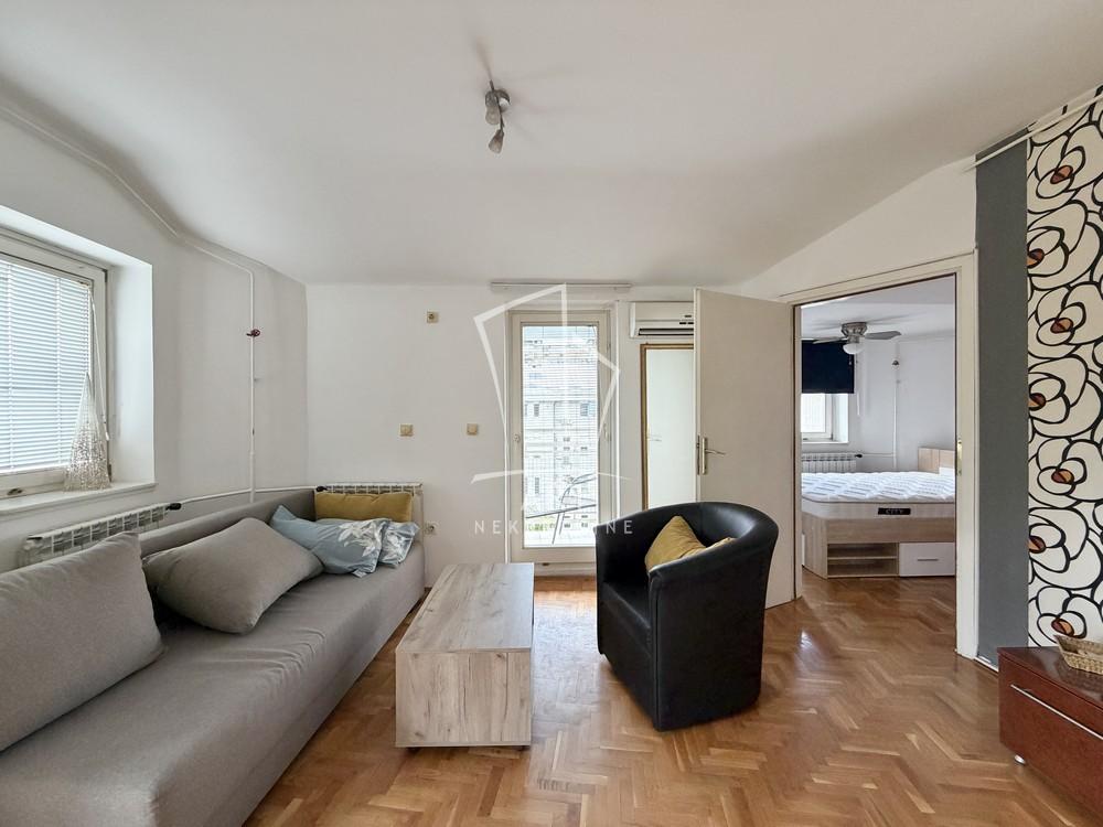 Slika 1 - Klare Cetkin, Jednoiposoban stan za izdavanje, 45m2, 500€