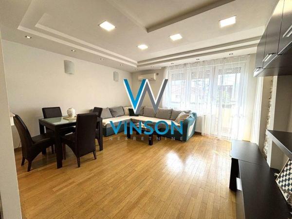 Slika 2 - Miše Dimitrijevića, Dvoiposoban stan za izdavanje, 62m2, 550€