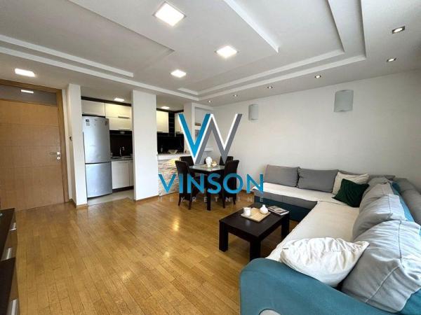 Slika 3 - Miše Dimitrijevića, Dvoiposoban stan za izdavanje, 62m2, 550€