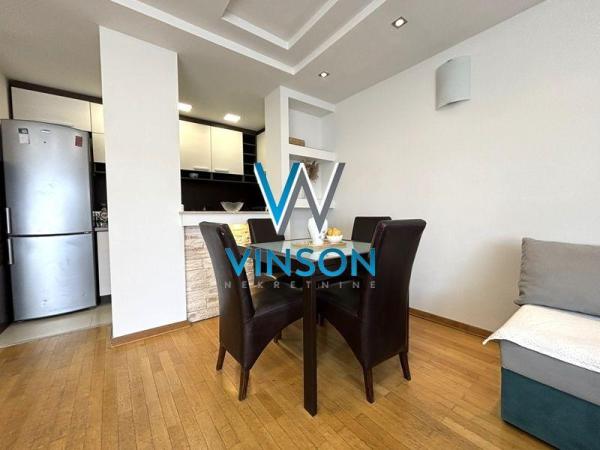 Slika 4 - Miše Dimitrijevića, Dvoiposoban stan za izdavanje, 62m2, 550€