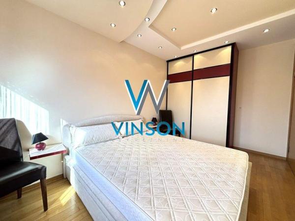 Slika 11 - Miše Dimitrijevića, Dvoiposoban stan za izdavanje, 62m2, 550€
