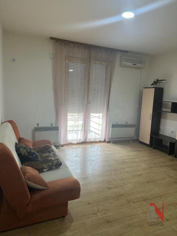 Slika 1 - CIRPANOVA, Jednosoban stan za izdavanje, 29m2, 60€