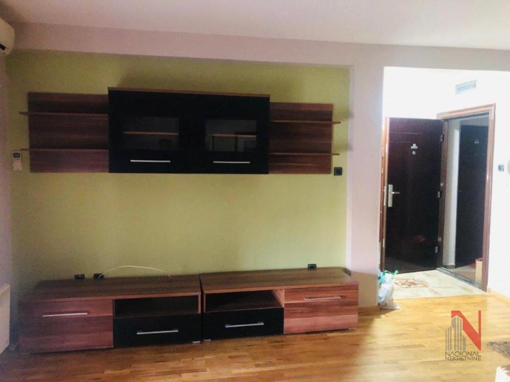 Slika 1 - ĆIRPANOVA, Dvosoban stan za izdavanje, 49m2, 450€