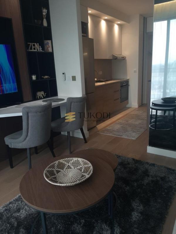 Glavna slika -Jednosoban stan za izdavanje, 32m2, 800€