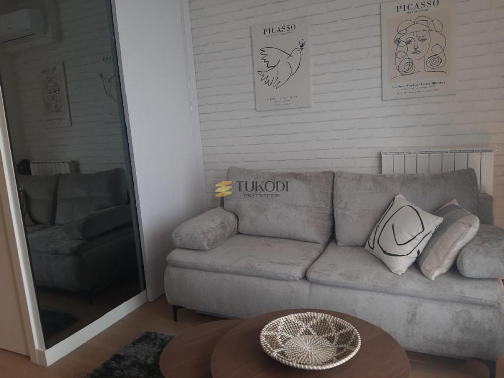 Slika 2 - Jednosoban stan za izdavanje, 32m2, 800€
