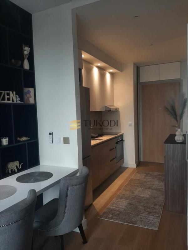 Slika 1 - Jednosoban stan za izdavanje, 32m2, 800€