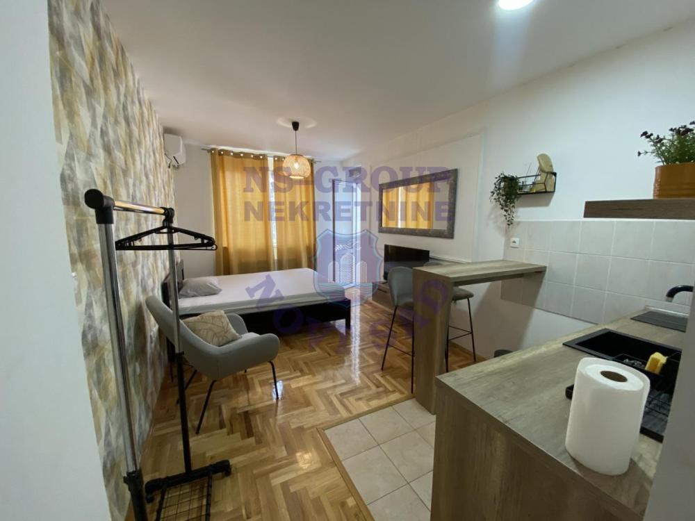 Glavna slika -Jednosoban stan na prodaju, 25m2, 87.550€