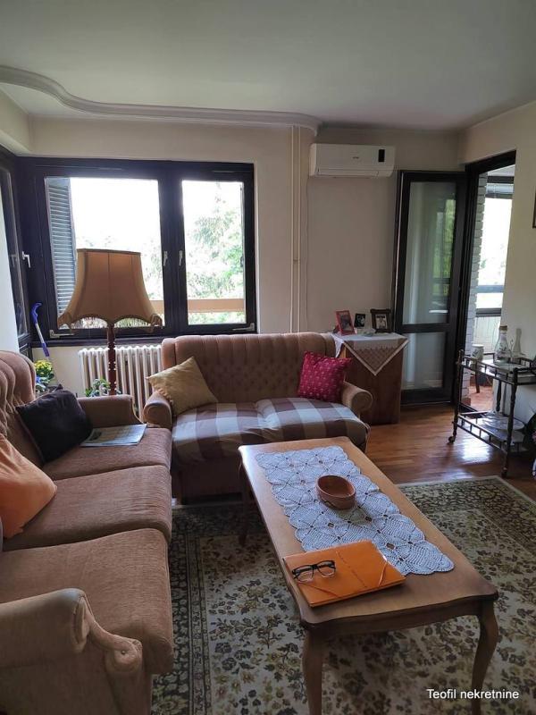 Slika 1 - Višnjički venac, Dvoiposoban stan na prodaju, 70m2, 165.000€