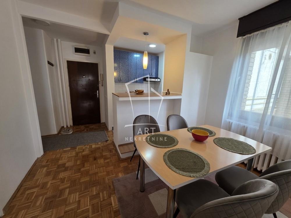 Slika 4 - Cerski Venac, Dvosoban stan za izdavanje, 58m2, 500€