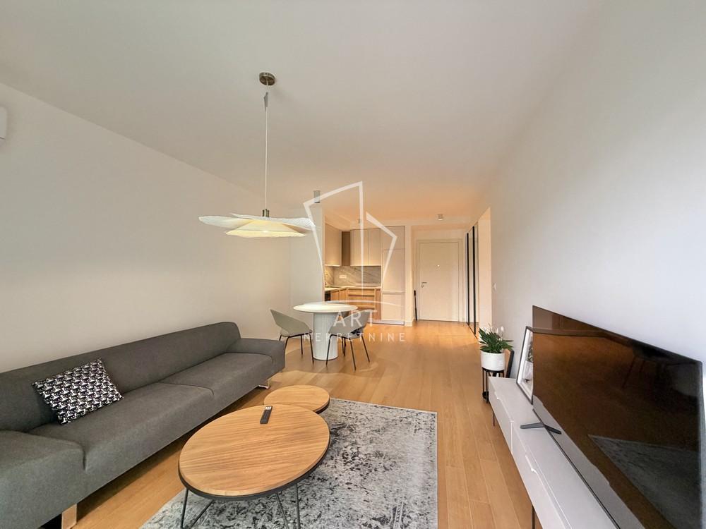 Slika 2 - Milana Rakića, Dvosoban stan za izdavanje, 55m2, 1.000€