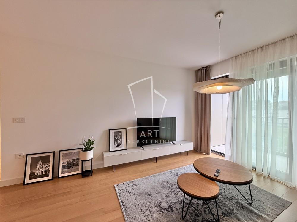 Slika 3 - Milana Rakića, Dvosoban stan za izdavanje, 55m2, 1.000€