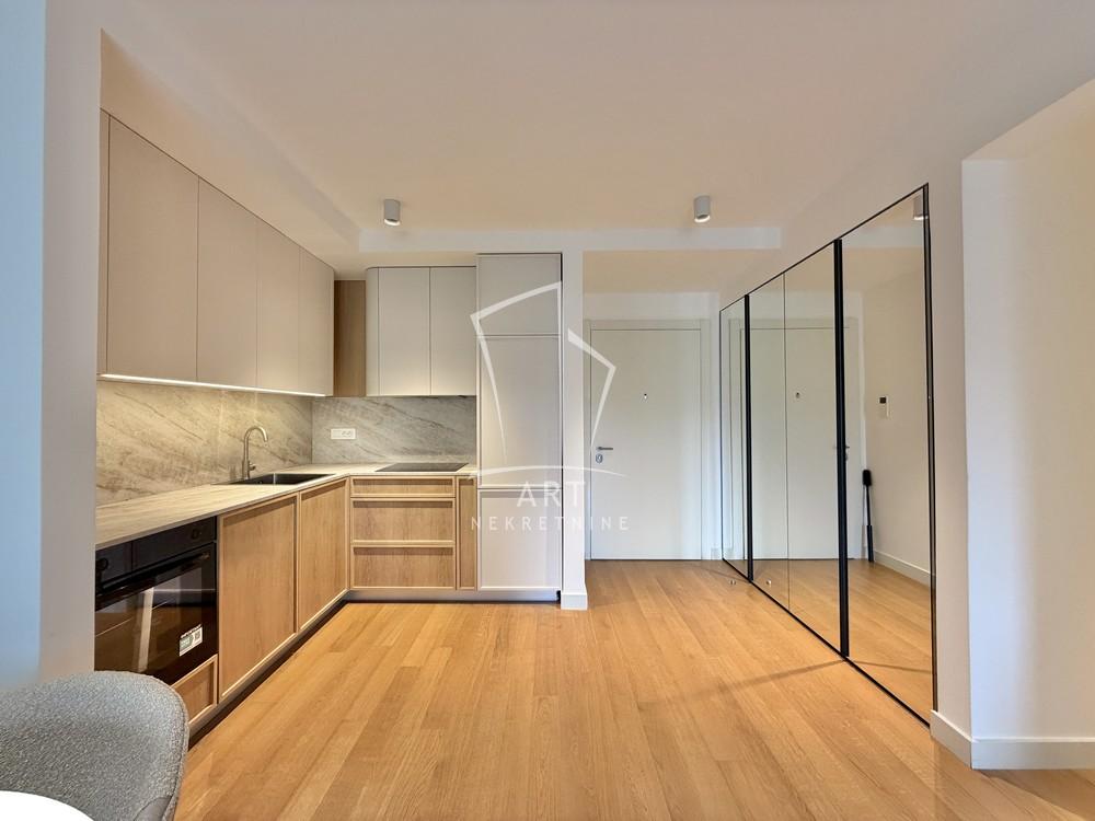 Slika 5 - Milana Rakića, Dvosoban stan za izdavanje, 55m2, 1.000€
