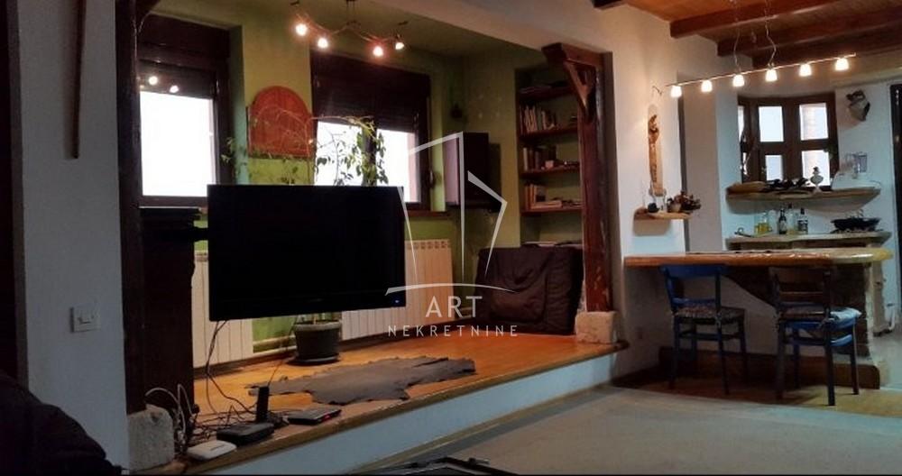 Slika 1 - Dositejeva, Jednoiposoban stan za izdavanje, 36m2, 800€