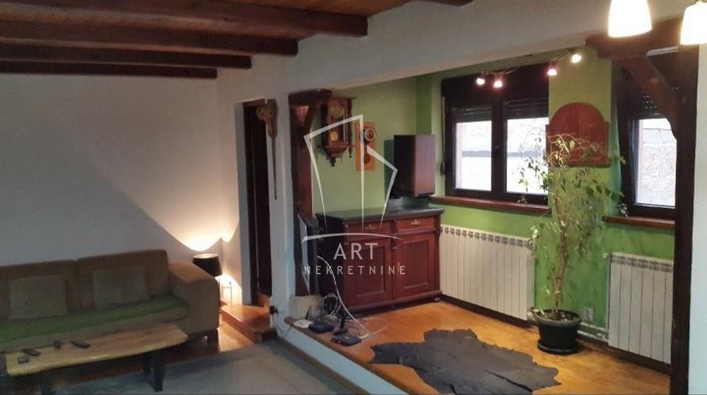 Slika 2 - Dositejeva, Jednoiposoban stan za izdavanje, 36m2, 800€