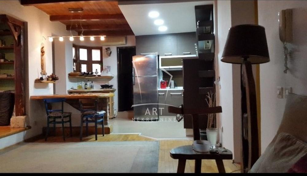 Slika 3 - Dositejeva, Jednoiposoban stan za izdavanje, 36m2, 800€
