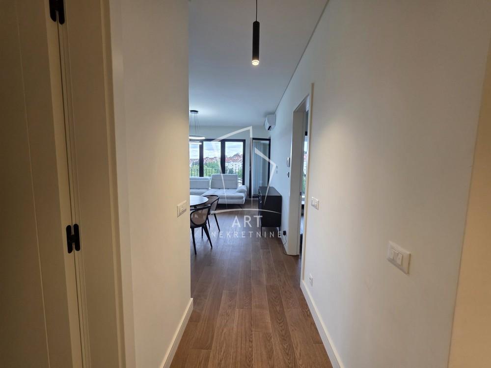 Slika 4 - Đorđa Ognjanovića, Dvosoban stan za izdavanje, 59m2, 1.000€