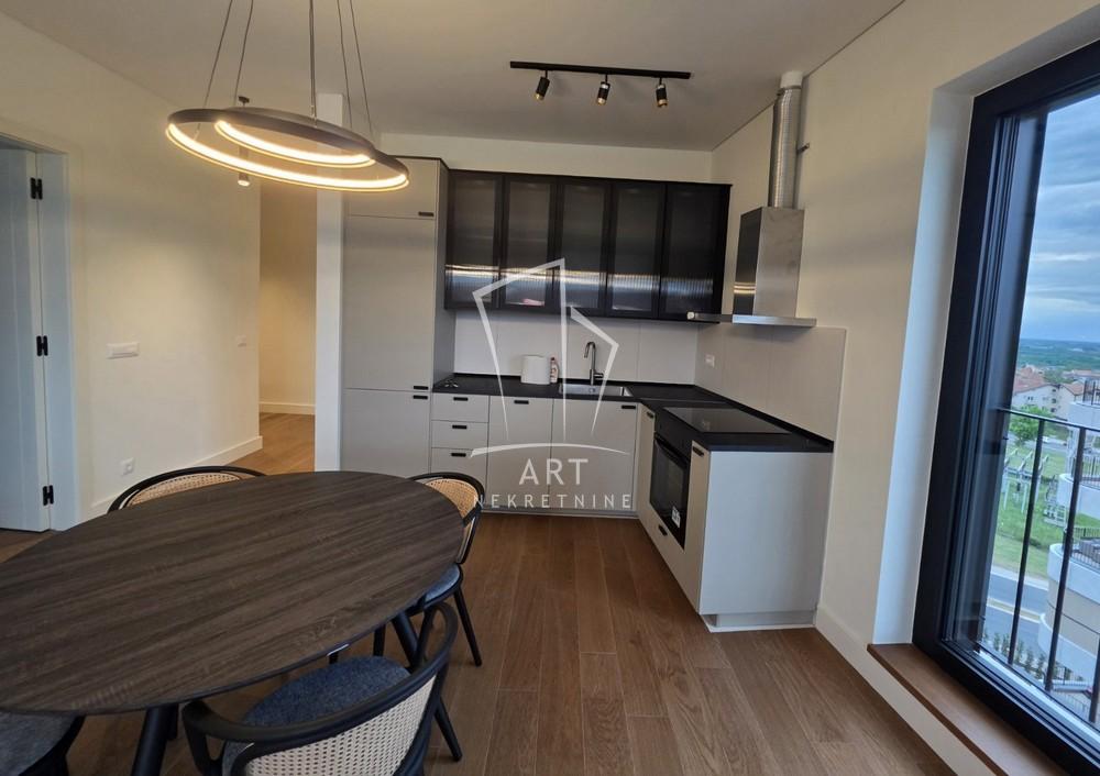 Slika 3 - Đorđa Ognjanovića, Dvosoban stan za izdavanje, 59m2, 1.000€