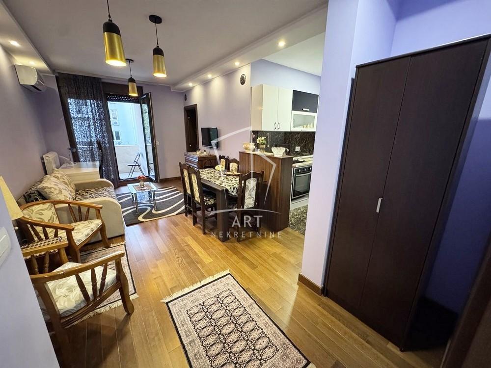 Slika 1 - Stojana Protića, Dvosoban stan za izdavanje, 35m2, 700€