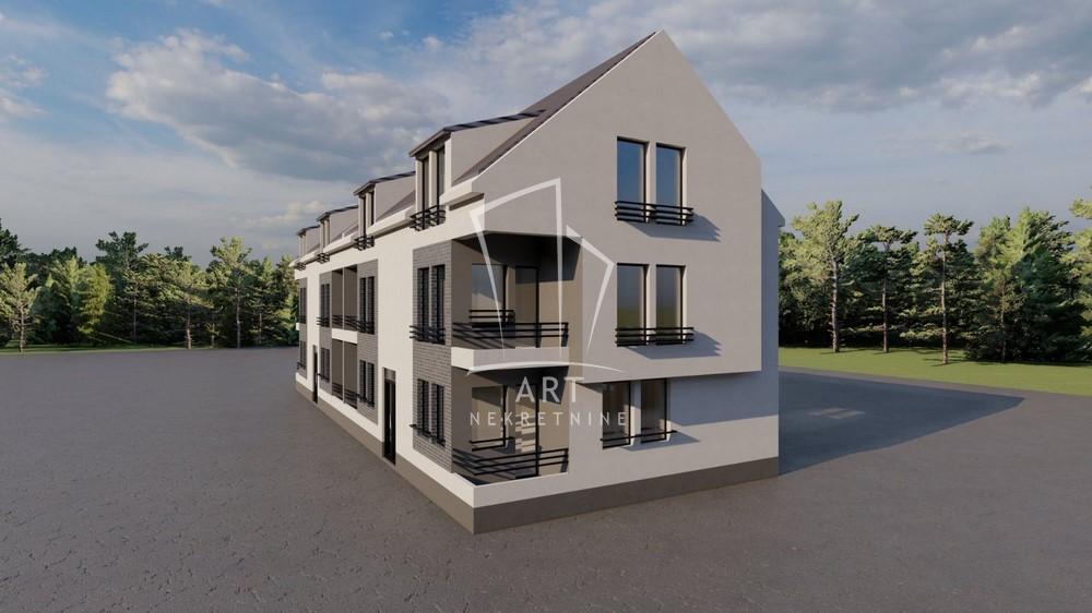 Slika 4 - Devet Jugovića, Dvoiposoban stan na prodaju, 46m2, 110.616€