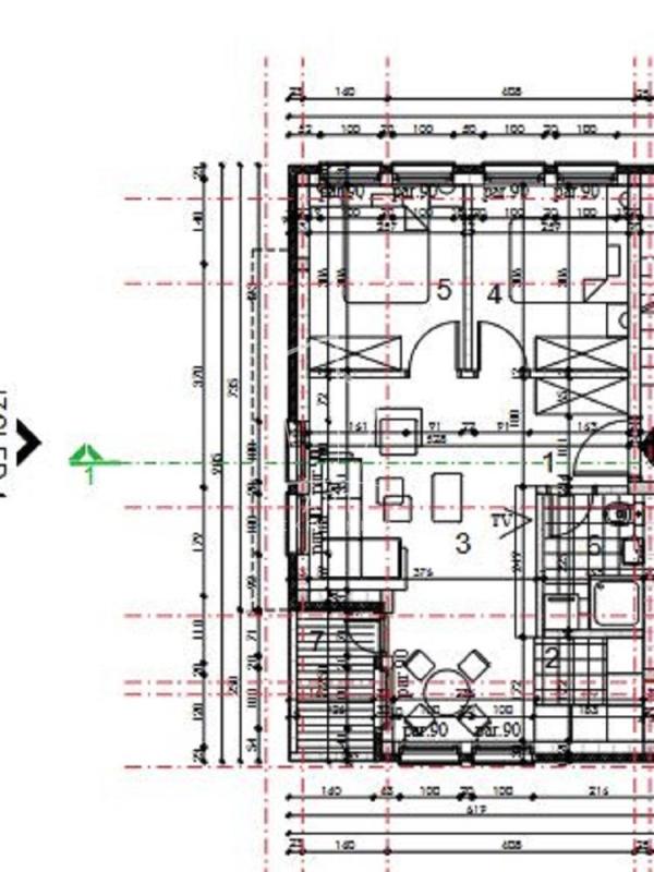 Slika 5 - Devet Jugovića, Dvoiposoban stan na prodaju, 46m2, 110.616€