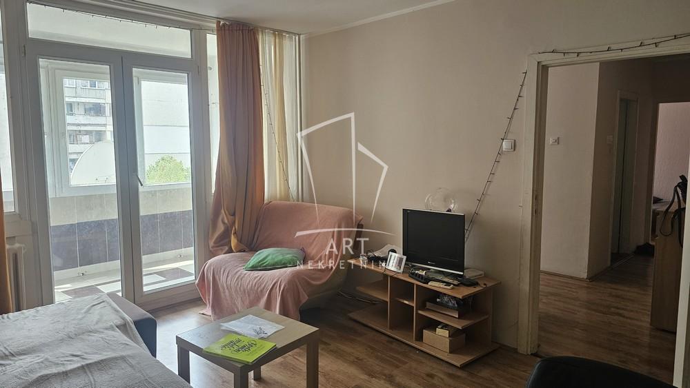 Slika 2 - Braće Jerković, Dvosoban stan na prodaju, 50m2, 150.000€