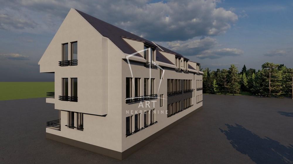 Slika 2 - Devet Jugovića, Trosoban stan na prodaju, 53m2, 128.208€