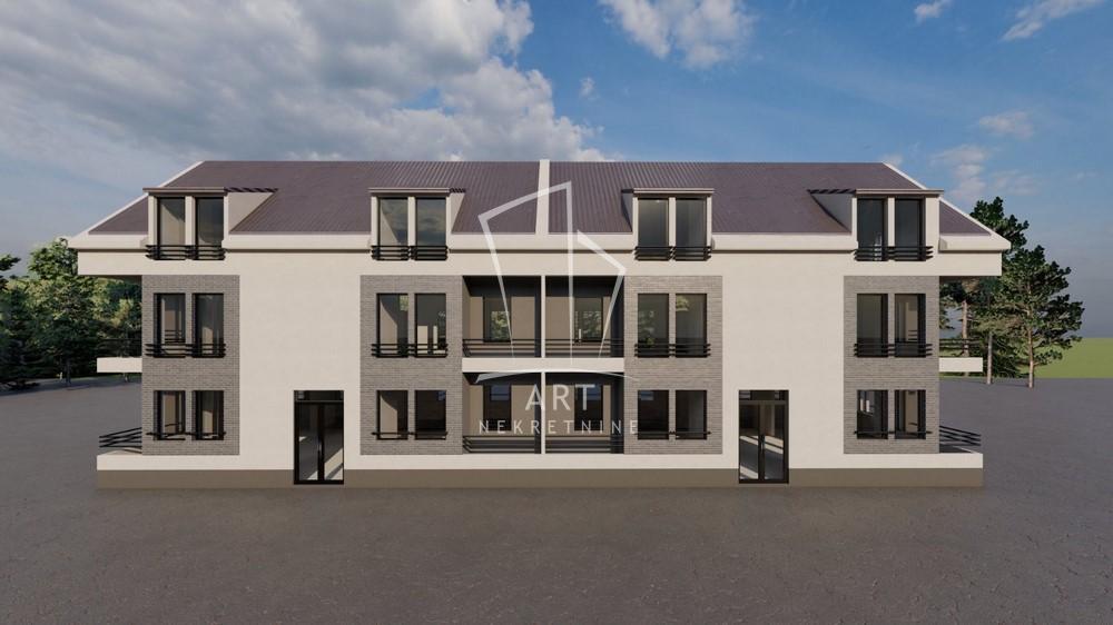 Glavna slika -Devet Jugovića, Trosoban stan na prodaju, 53m2, 128.208€