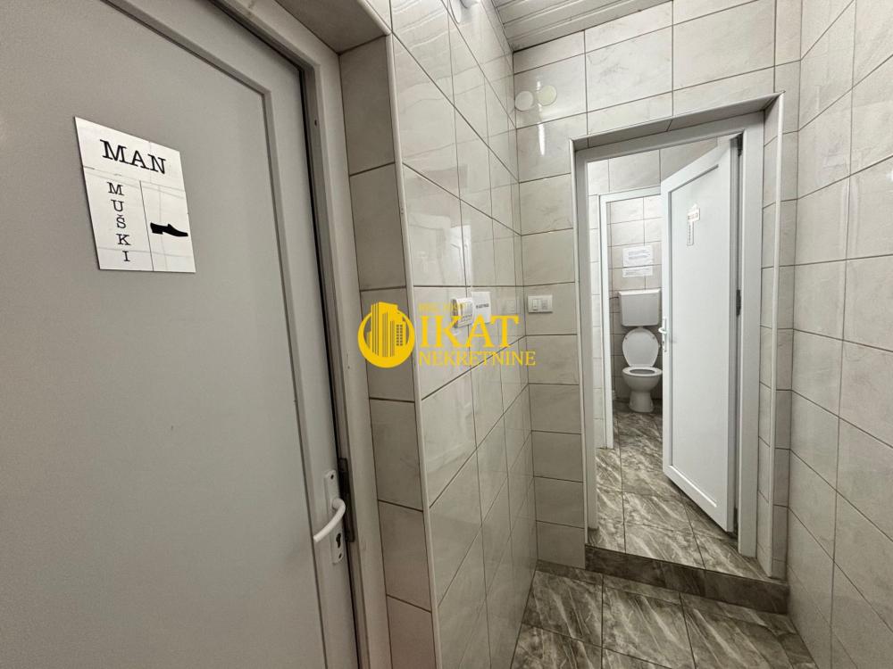 Slika 8 - Južni Bulevar,  Lokal za izdavanje, 34m2, 590€