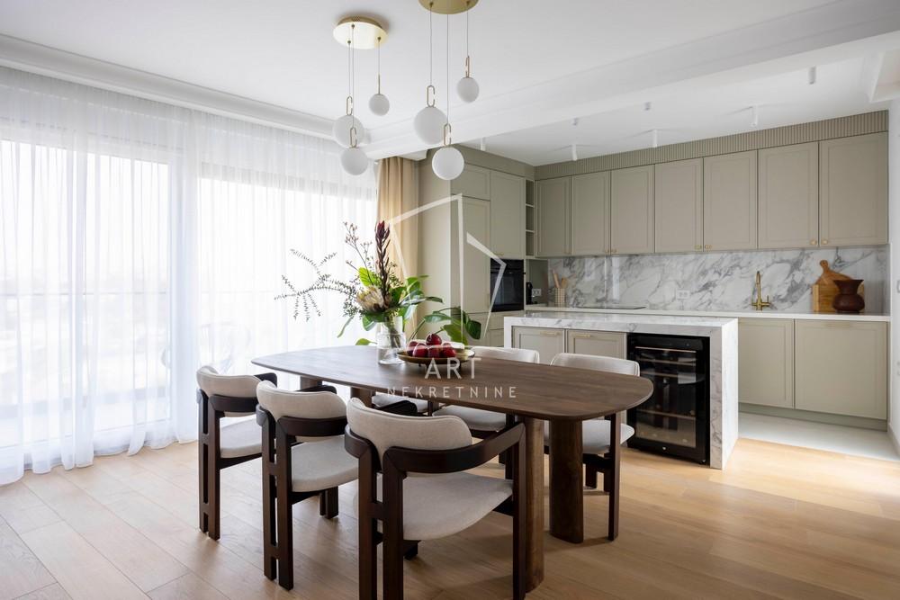 Slika 2 - Danijelova, Četvorosoban stan na prodaju, 175m2, 625.000€