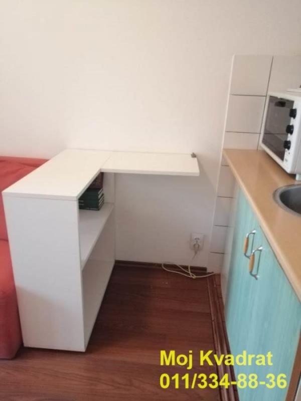 Slika 2 - Jednosoban stan za izdavanje, 20m2, 300€